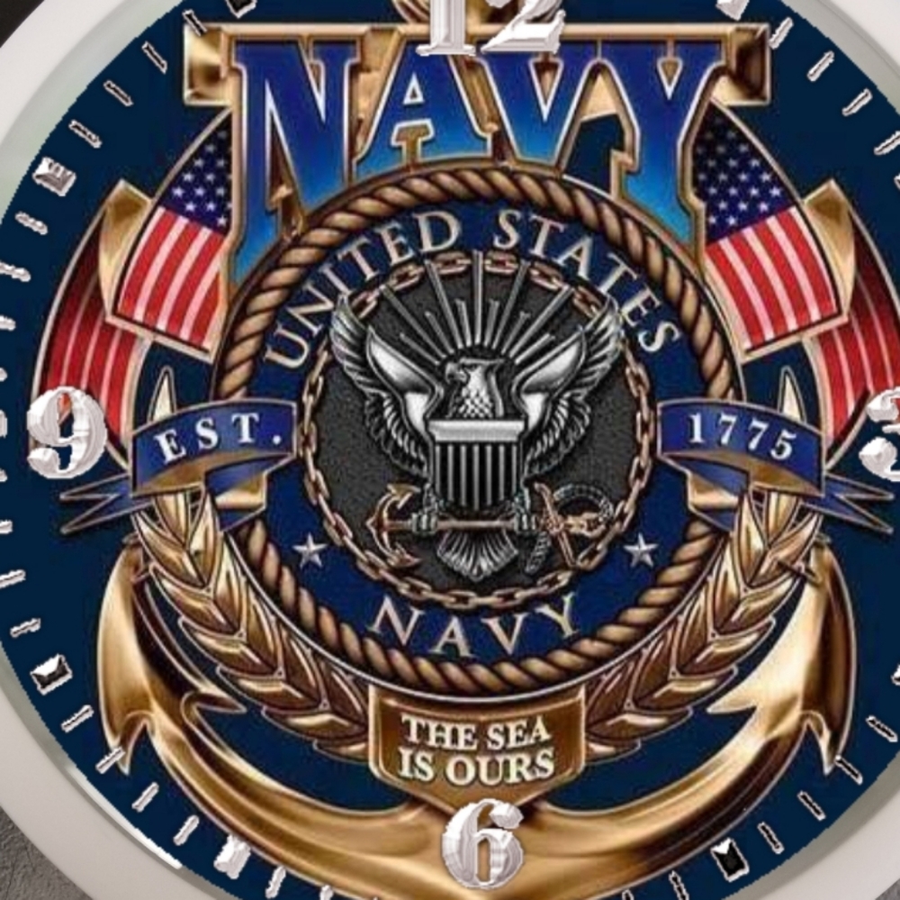 Navy led lights